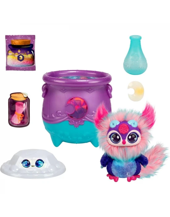 Magic Mixies Gem Sihirli Kazan S4 14925 Ay