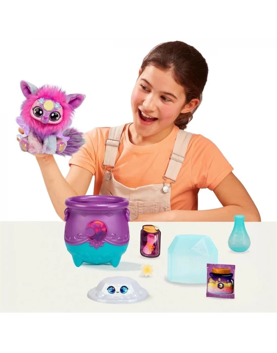 Magic Mixies Gem Sihirli Kazan S4 14925 Ay