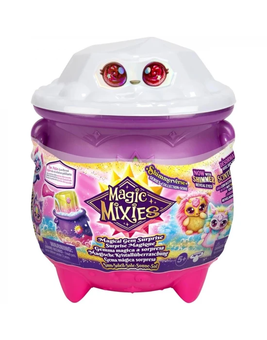 Magic Mixies Gem Sihirli Kazan S4 14925 Güneş