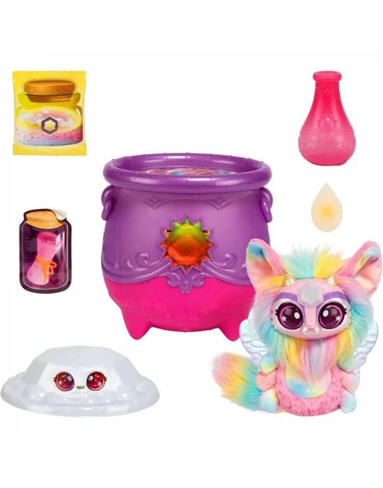 Magic Mixies Gem Sihirli Kazan S4 14925 Güneş