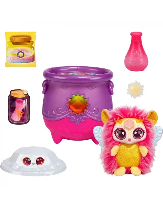 Magic Mixies Gem Sihirli Kazan S4 14925 Güneş