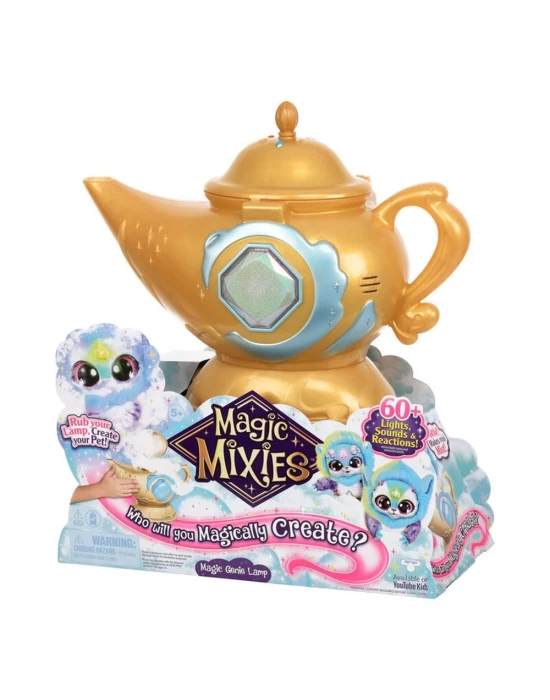 Magic Mixies Mavi Sihirli Lamba Seri 3