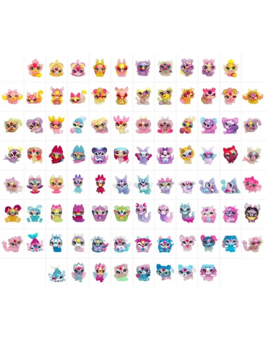 Magic Mixies Minis 2li Sürpriz Figür 14891
