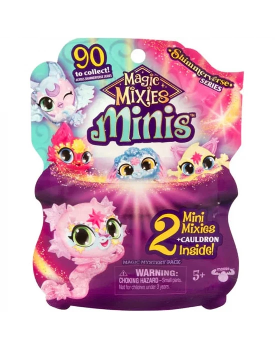 Magic Mixies Minis 2li Sürpriz Figür 14891