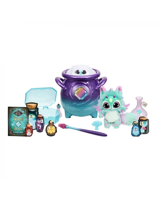 Magic Mixies Mor Kazan S3 14950