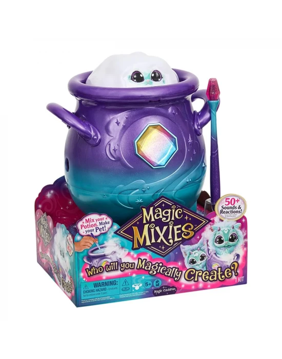 Magic Mixies Mor Kazan S3 14950