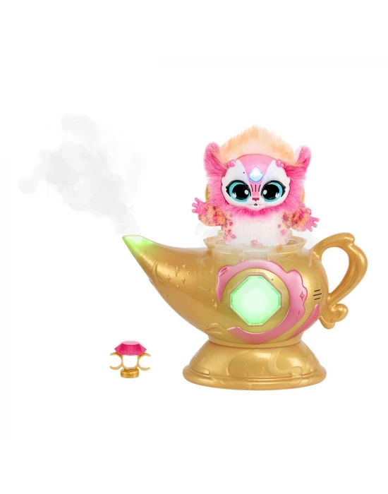 Magic Mixies Pembe Sihirli Lamba Seri 3 14834