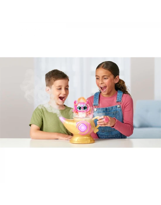 Magic Mixies Pembe Sihirli Lamba Seri 3 14834