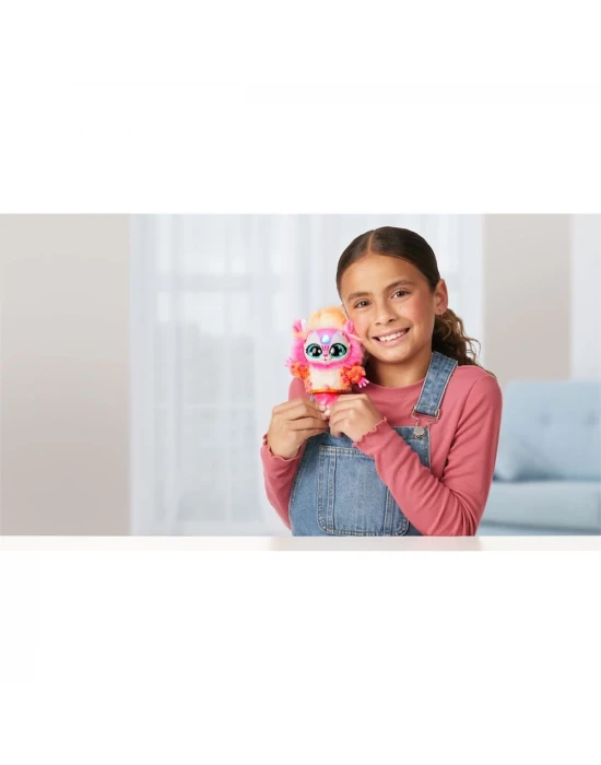 Magic Mixies Pembe Sihirli Lamba Seri 3 14834