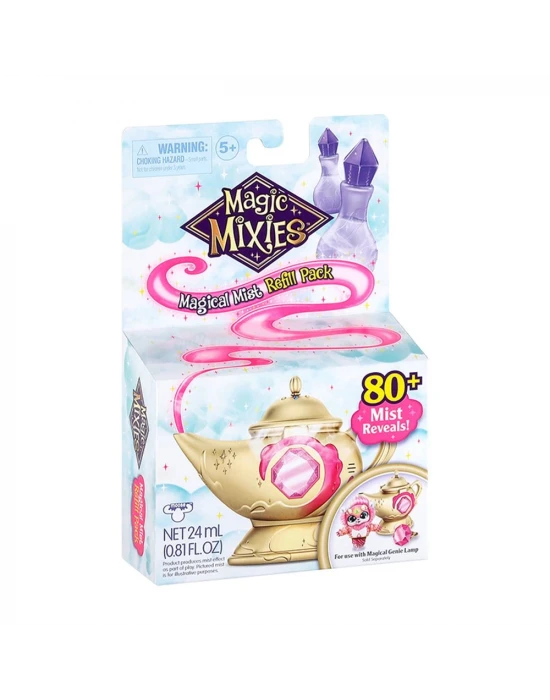 Magic Mixies Sihirli Lamba Yedek Paket 14839