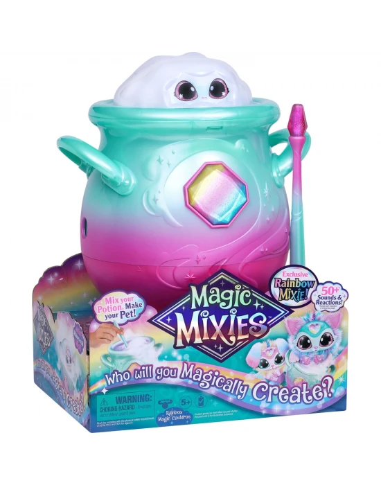 Magic Mixies Sihirli Rengarenk Kazan 14668