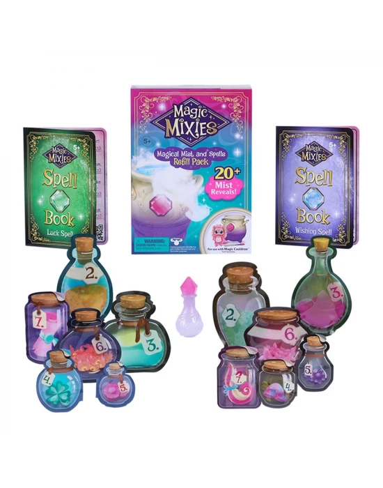 Magic Mixies Yedek Paket 14655
