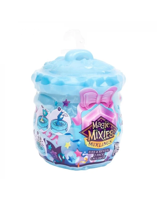 Magic Mixlings 2li Paket Seri 4 14864