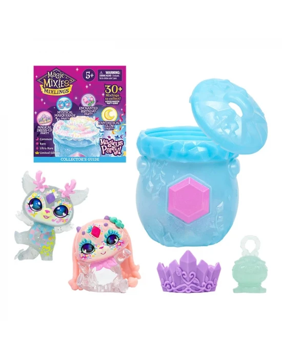 Magic Mixlings 2li Paket Seri 4 14864