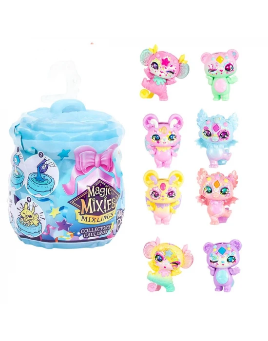 Magic Mixlings Tekli Paket Seri 4 14862