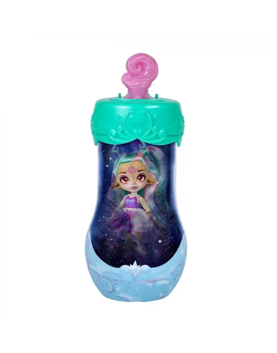 Magic Pixling Galaksi Saçlı Figür - Pembe