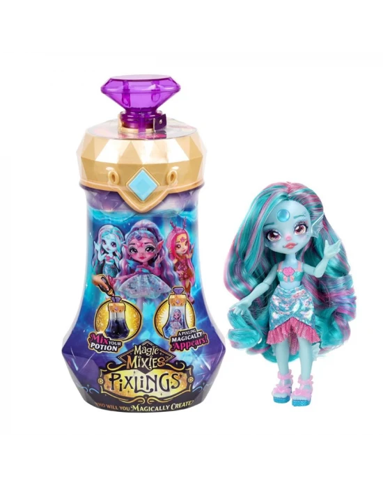 Magic Pixling Tekli Paket Seri 1 - Aqua
