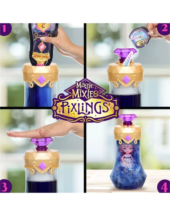 Magic Pixling Tekli Paket Seri 1 - Aqua