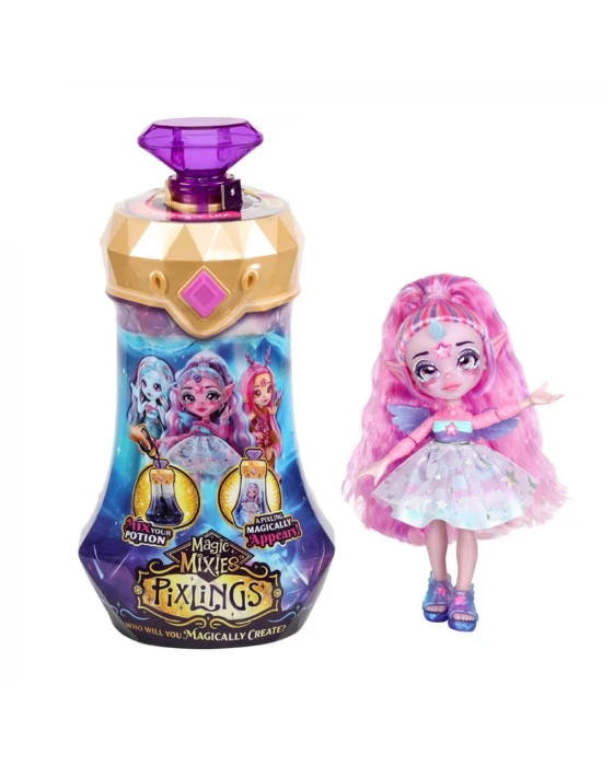Magic Pixling Tekli Paket Seri 1 - Purple