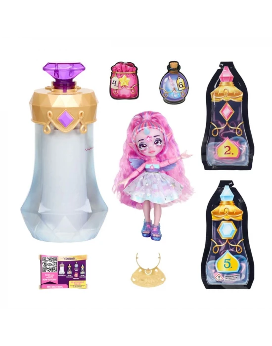 Magic Pixling Tekli Paket Seri 1 - Purple