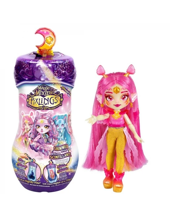 Magic Pixling Tekli Paket Seri 2 - Anka Kuşu Pheona