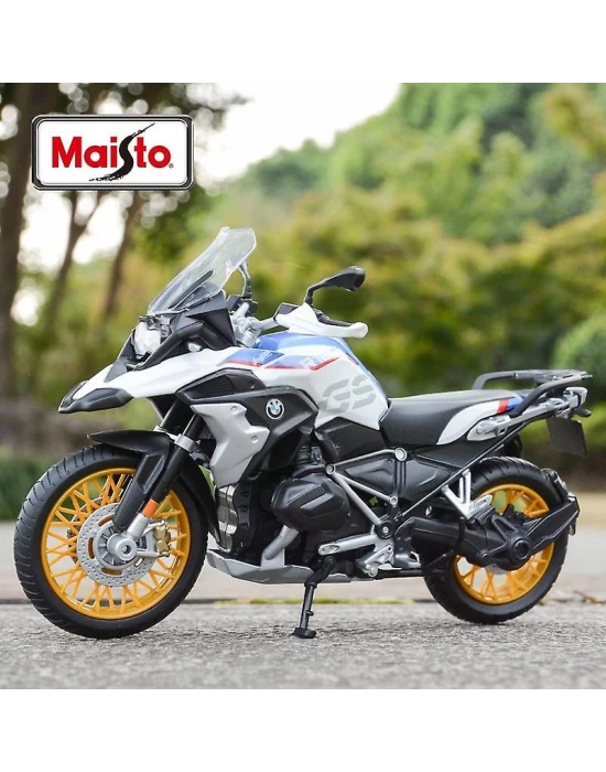 Maisto 1:12 BMW R1250 GS Model Motorsiklet