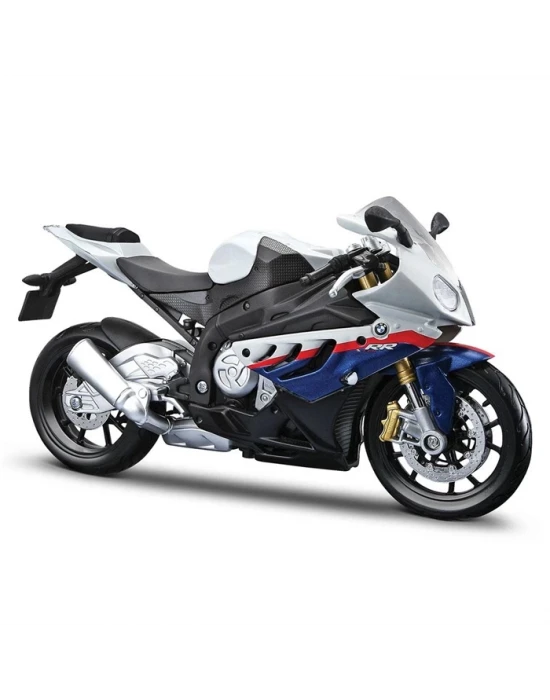 Maisto 1:12 BMW S1000RR Model Motorsiklet