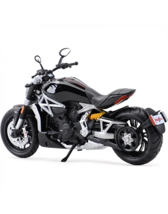 Maisto 1:12 Ducati X Diavel S Model Motorsiklet