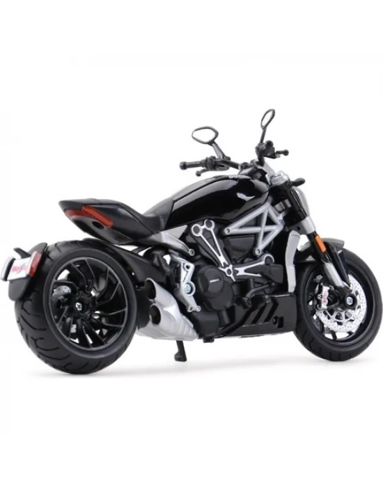 Maisto 1:12 Ducati X Diavel S Model Motorsiklet