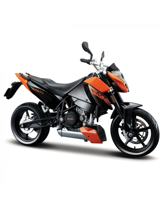 Maisto 1:12 KTM 690 Duke Model Motorsiklet