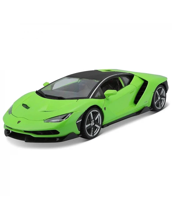 Maisto 1/18 Lamborghini Centenario Yeşil