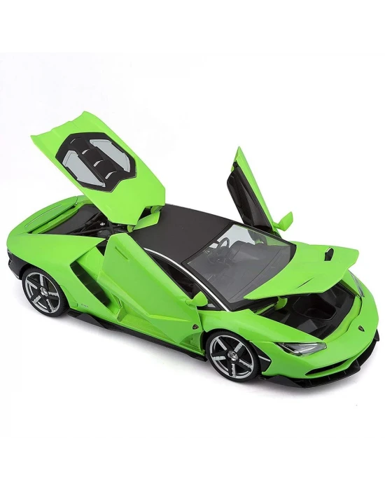 Maisto 1/18 Lamborghini Centenario Yeşil