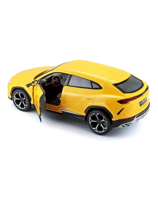 Maisto 1/24 Lamborghini Urus Model Araba Sarı