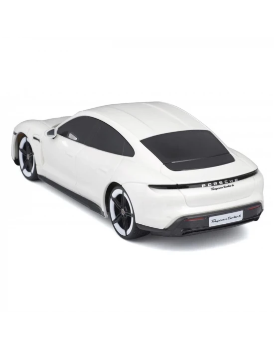 Maisto 1/24 Porsche Taycan Turbo S Kumandalı Araba