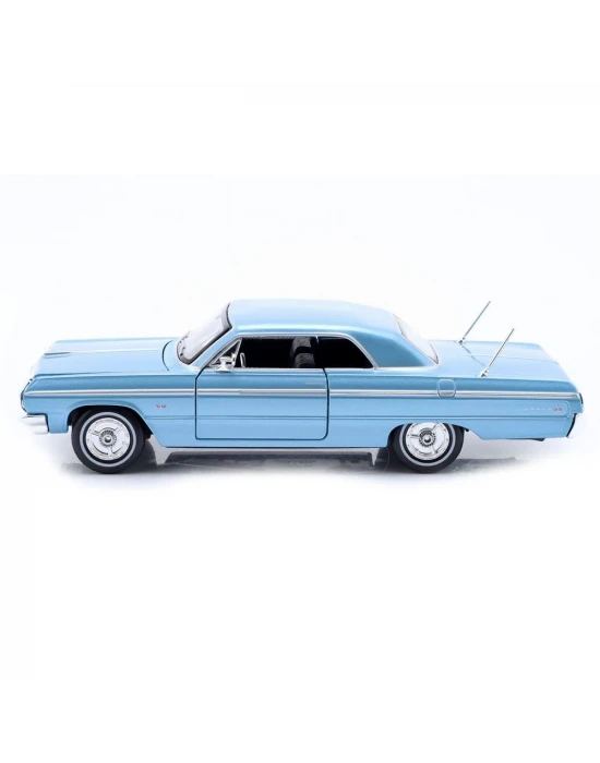 Maisto 1964 Chevrolet Impala SS Model Araba 32908