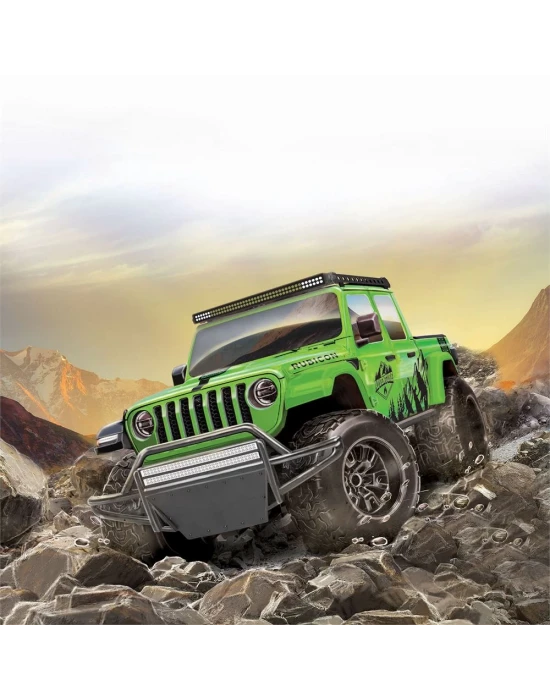 Maisto 2020 Jeep Gladiator Kumandalı Araba 72 cm 81603