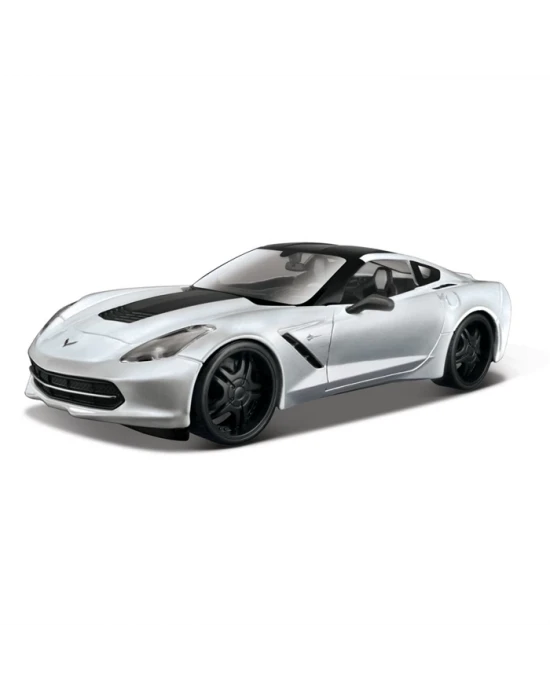 Maisto Design 1:24 2014 Corvette Stingray