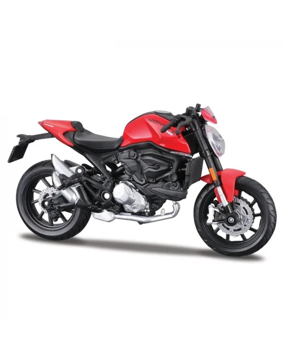 Maisto Ducati Monster Model Motosiklet 1/18