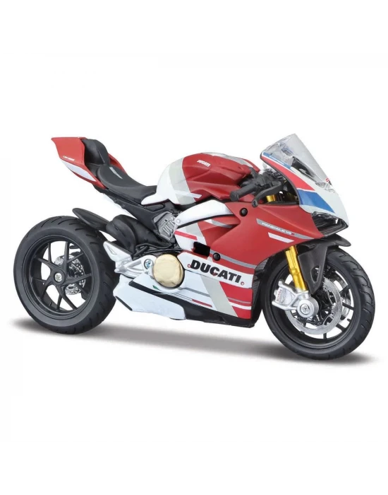 Maisto Ducati Panigale V4 S Corse Model Motosiklet 1/18