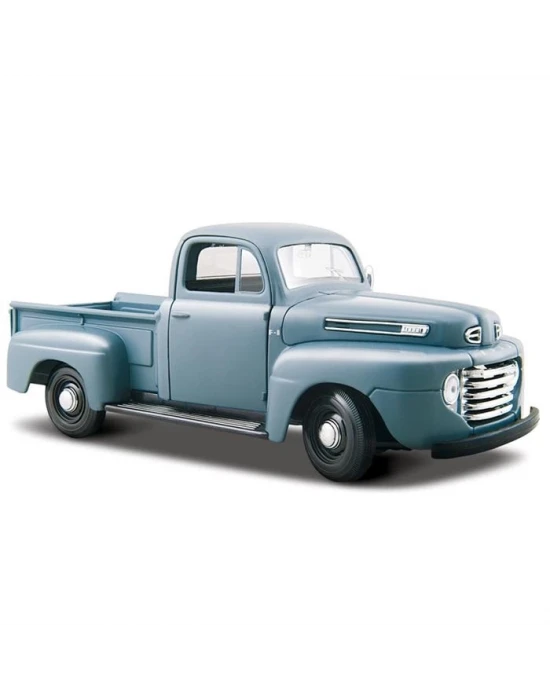 Maisto Ford-1 1948 1:24 Model Araba S/E Metalik Bronz