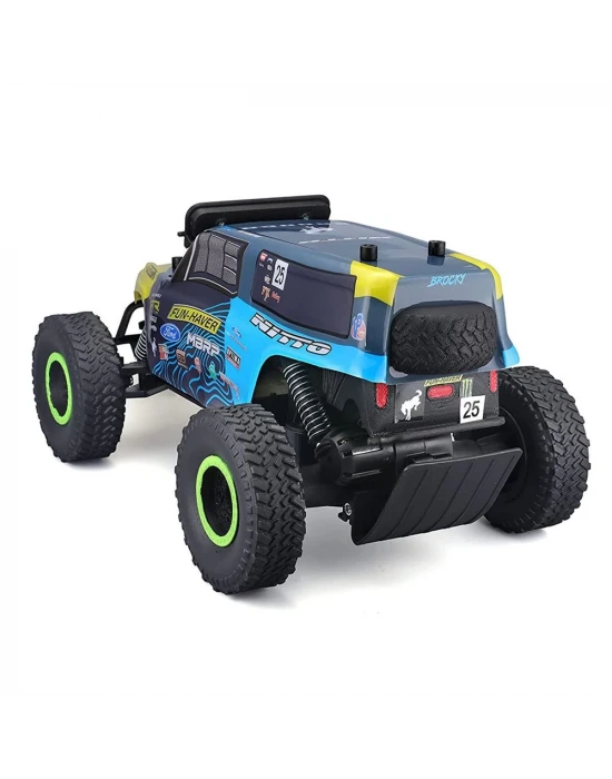 Maisto Ford Bronco Off-Road Brocky Kumandalı Araba