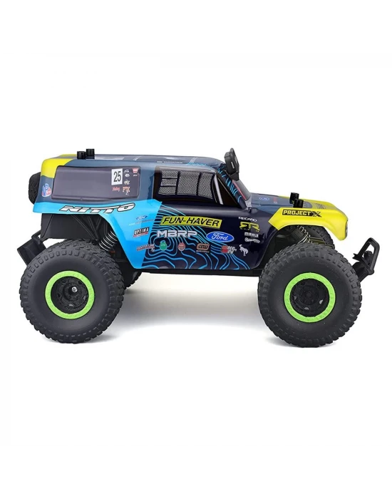 Maisto Ford Bronco Off-Road Brocky Kumandalı Araba