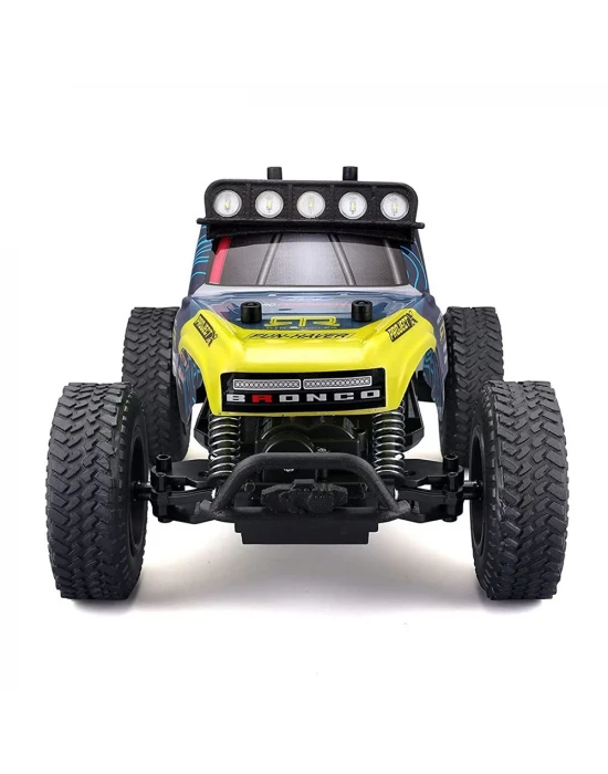 Maisto Ford Bronco Off-Road Brocky Kumandalı Araba