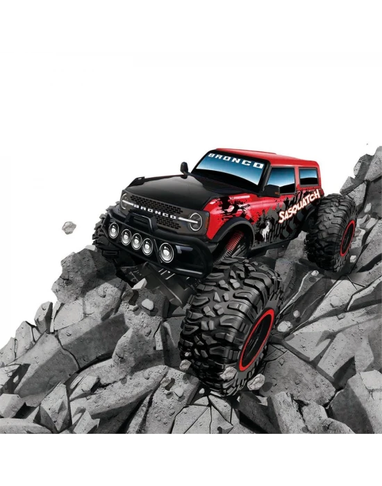 Maisto Ford Bronco Sasquatch Kumandalı Araba 81339