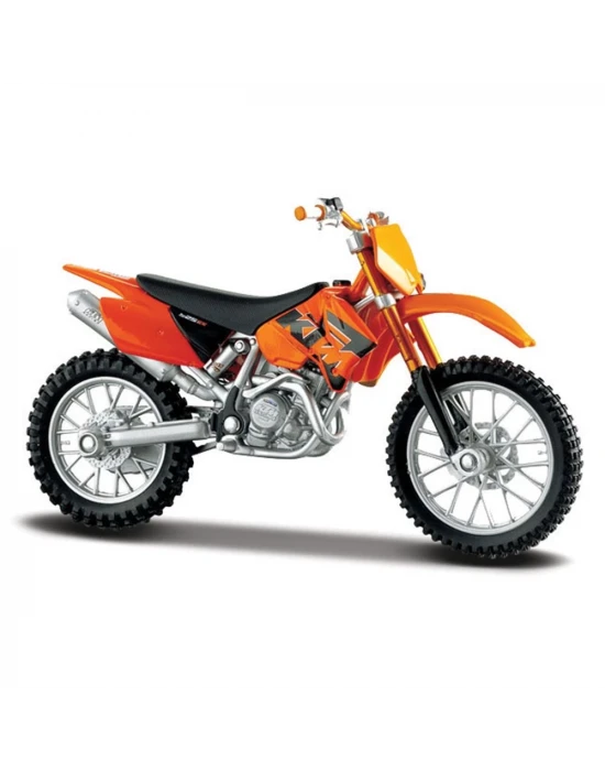 Maisto KTM 525 SX Model Motorsiklet 1/18