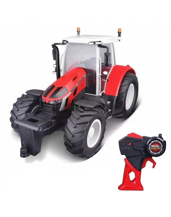 Maisto Massey Ferguson 5S.145 Kumandalı Traktör