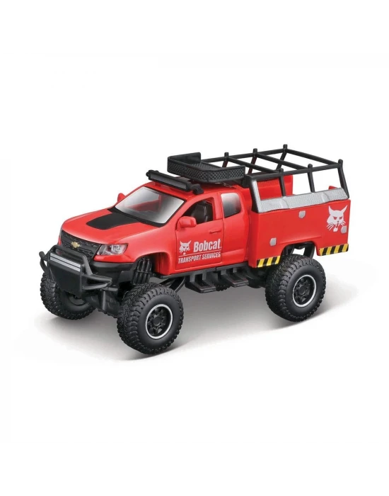 Maisto Mini Work Machines Bobcat İnşaat Seti 12505