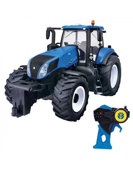 Maisto New Holland Traktör