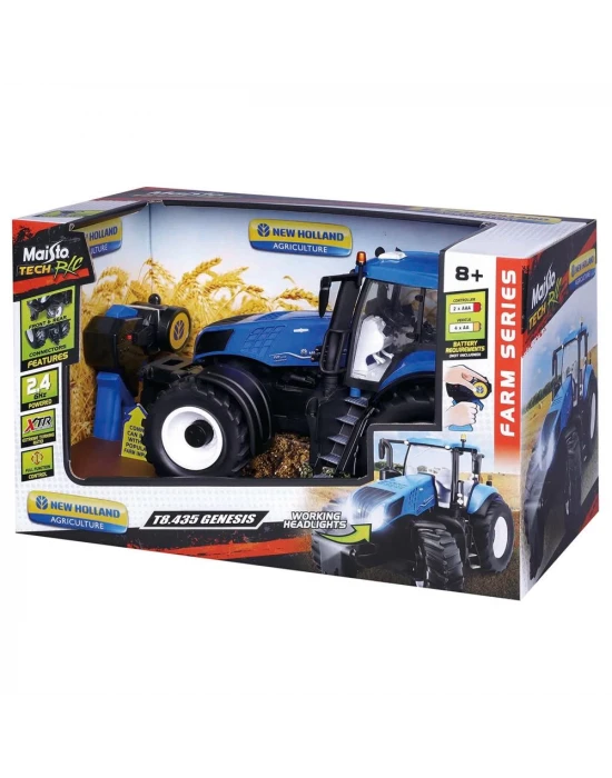 Maisto New Holland Traktör