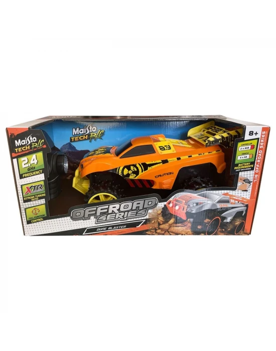 Maisto 1/16 Off-Road Serisi Dune Blaster Model 3